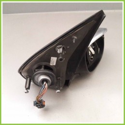Specchio Specchietto Retrovisore MAGNETI MARELLI 018015 PEUGEOT 206 9648095XT HFX