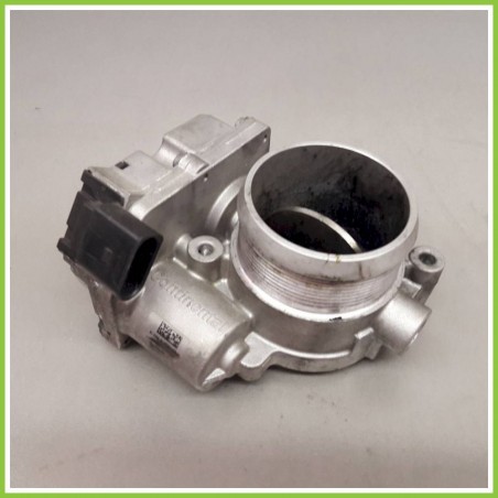 Corpo Farfallato Valvola Farfalla SIEMENS VDO A2C53364207 AUDI A4 8K 2.7 V6 TDI FAP 4E0145950H