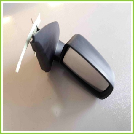 Specchietto Retrovisore DX Goffrato Nero  FIAT Panda (2Q) (2003) 011004 Usato