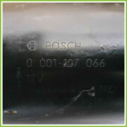 Motorino Avviamento BOSCH 0001107066 ALFA ROMEO 147 W8 51832959 AR32104