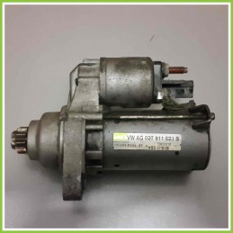 Motorino Avviamento VALEO 02T911023S SEAT IBIZA 6L D6GS12 BBZ
