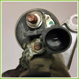 Motorino Avviamento VALEO 02T911023S SEAT IBIZA 6L D6GS12 BBZ