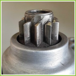 Motorino Avviamento VALEO 1610061098 VOLKSWAGEN GOLF 1K 02T911023S BLP