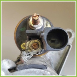 Motorino Avviamento VALEO 1610061098 VOLKSWAGEN GOLF 1K 02T911023S BLP