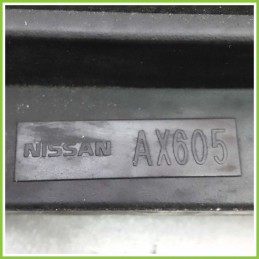 Scatola Filtro Aria AX605 NISSAN MICRA K12E K9K