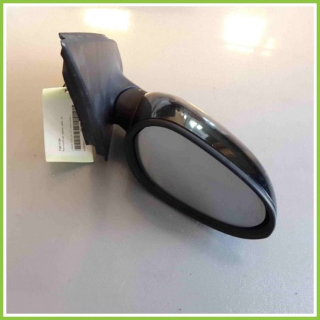 Specchietto Retrovisore DX Nero  LANCIA Ypsilon (Te) (2003) 014218 Usato