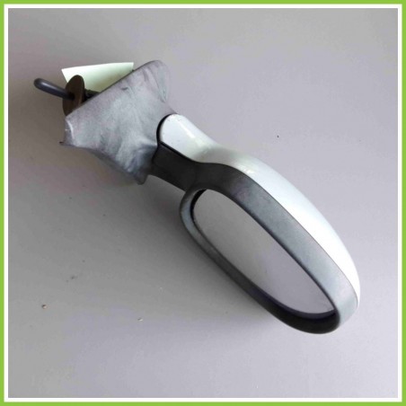 Specchietto Retrovisore DX Grigio  RENAULT Megane 1A Serie (1999) 018011 Usato