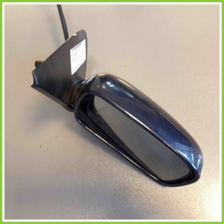 Specchietto Retrovisore DX Blu SEAT Ibiza (6K) (1993) 020098 Usato