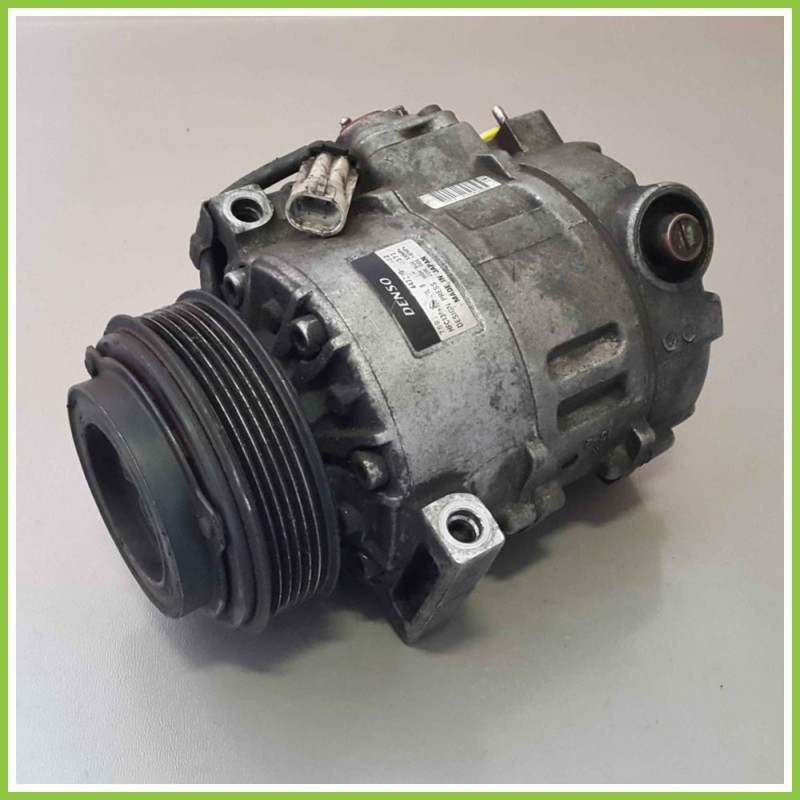 Compressore Clima AC Aria Condizionata DENSO 7SB1 SAAB 9.3 2a Serie SB1-564250 Z19DTH