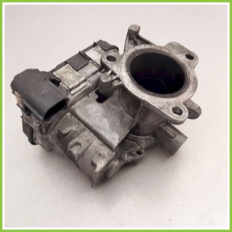 Corpo Farfallato Valvola Farfalla MAGNETI MARELLI 40DFP1 PEUGEOT BIPPER 1.3 HDI FAP 55213019