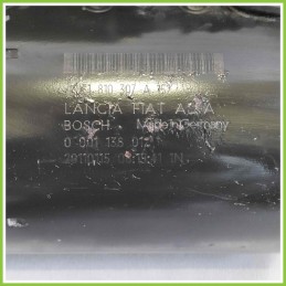 Motorino Avviamento BOSCH 0001138012 PEUGEOT BIPPER 51810307 199A9000