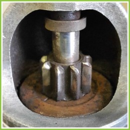 Motorino Avviamento VALEO 555556092 OPEL ASTRA A04 93184535 Z16XEP