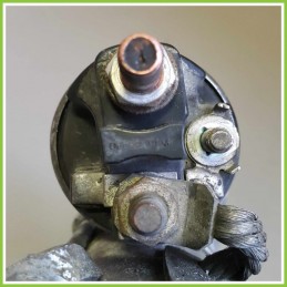 Motorino Avviamento VALEO 555556092 OPEL ASTRA A04 93184535 Z16XEP