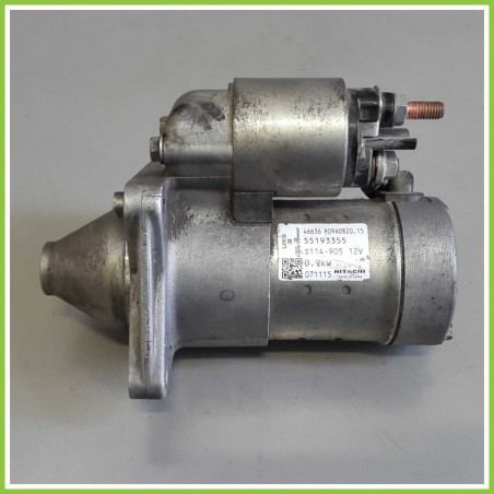 Motorino Avviamento HITACHI S115905 FIAT GRANDE PUNTO 2Y 55193355