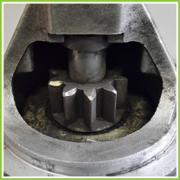 Motorino Avviamento HITACHI S115905 FIAT GRANDE PUNTO 2Y 55193355 199A4000