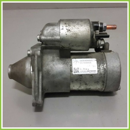 Motorino Avviamento HITACHI S114.950 FIAT GRANDE PUNTO 2Y 55193355