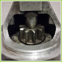 Motorino Avviamento HITACHI S114.950 FIAT GRANDE PUNTO 2Y 55193355 199A4000