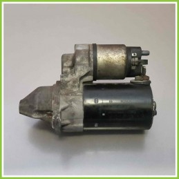 Motorino Avviamento BOSCH 0001107408 OPEL MERIVA X03 24436877 Z14XEP