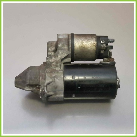 Motorino Avviamento BOSCH 0001107408 OPEL MERIVA X03 24436877