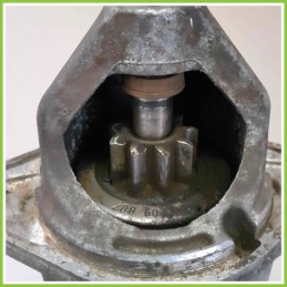 Motorino Avviamento BOSCH 0001107408 OPEL MERIVA X03 24436877 Z14XEP