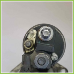 Motorino Avviamento BOSCH 0001107408 OPEL MERIVA X03 24436877 Z14XEP