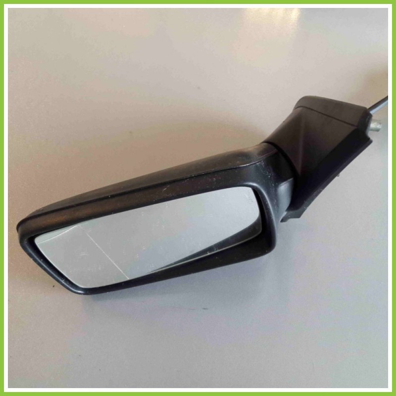 Specchio Specchietto Retrovisore HOHE 0217384 VOLKSWAGEN GOLF 1H 40485 AEX