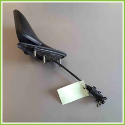 Specchio Specchietto Retrovisore HOHE 0217384 VOLKSWAGEN GOLF 1H 40485 AEX