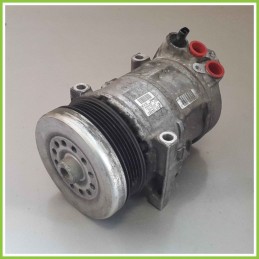 Compressore Clima AC Aria Condizionata DENSO 55194880 FIAT GRANDE PUNTO 2Y 44719-2151 199A4000