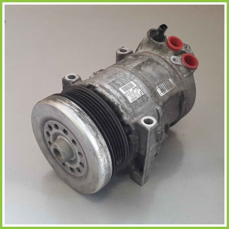 Compressore Clima AC Aria Condizionata DENSO 55194880 FIAT GRANDE PUNTO 2Y 44719-2151 199A4000