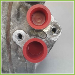 Compressore Clima AC Aria Condizionata DENSO 55194880 FIAT GRANDE PUNTO 2Y 44719-2151 199A4000