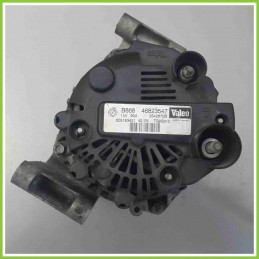 Alternatore VALEO 46823547 FIAT GRANDE PUNTO 2Y 605163421 199A2000