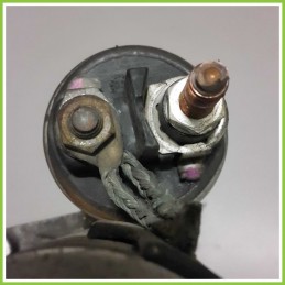 Motorino Avviamento VALEO D6G32 FIAT GRANDE PUNTO 2Y 55204116 199A2000