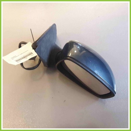 Specchietto Retrovisore DX Grigio Scuro  FIAT Stilo (2V) (2003) 0158460 Usato