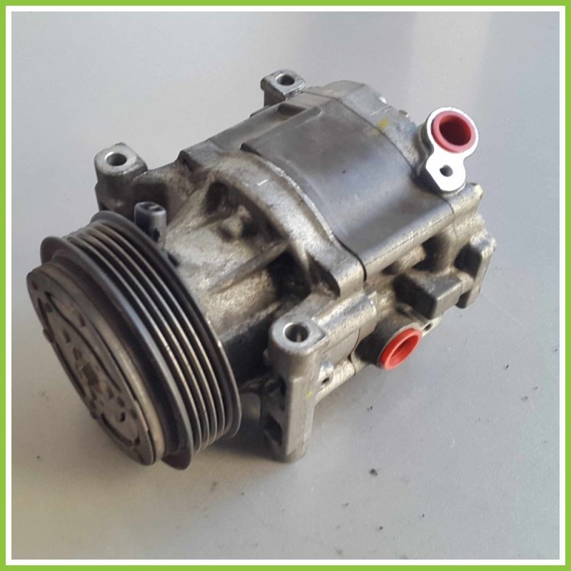 Compressore Clima AC Aria Condizionata DENSO SCSB06 LANCIA Y 5A7875000-46722669 188A4000