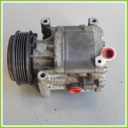 Compressore Clima AC Aria Condizionata DENSO SCSB06 LANCIA Y 5A7875000-46722669 188A4000