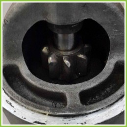 Motorino Avviamento DELCO 96289430 CHEVROLET (DAEWOO) KALOS T200 CD162 B12S1