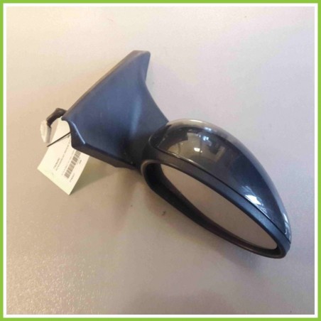 Specchietto Retrovisore DX Nero  ALFA ROMEO 147 (W8) (2004) 014133 Usato