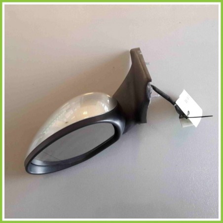 Specchietto Retrovisore SX Grigio  ALFA ROMEO 147 (W8) (2000) 014133 Usato