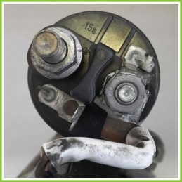Motorino Avviamento BOSCH 0001109021(022) AUDI A4 8E 059911023H AKE