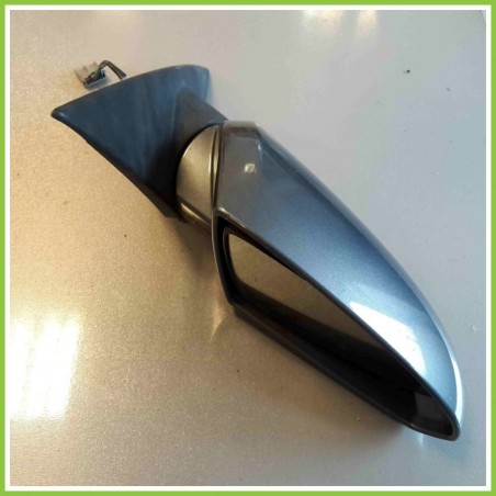 Specchietto Retrovisore DX Grigio Scuro  NISSAN Primera (2002) 96301-AU419 Usato