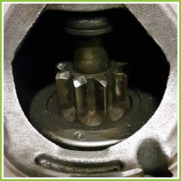 Motorino Avviamento BOSCH 0001107408 OPEL CORSA S93 24436877 X12XE