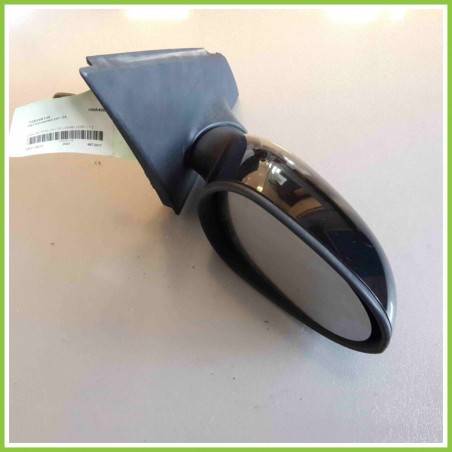Specchietto Retrovisore DX Nero  LANCIA Ypsilon (Te) (2006) 014218 Usato
