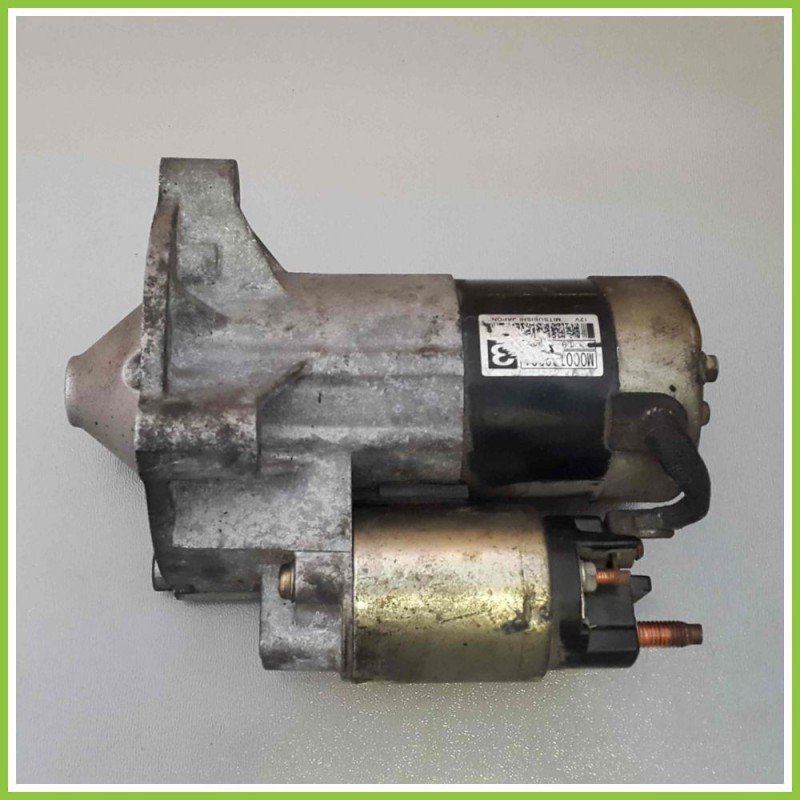 Motorino Avviamento MITSUBUSHI M000T82081 CITROEN XSARA PICASSO 5802V7 6FZ