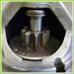 Motorino Avviamento BOSCH 0001106011 OPEL CORSA S93 90543872 X10XE