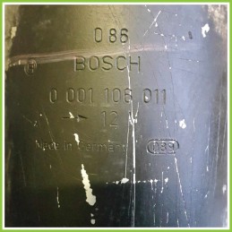 Motorino Avviamento BOSCH 0001106011 OPEL CORSA S93 90543872 X10XE