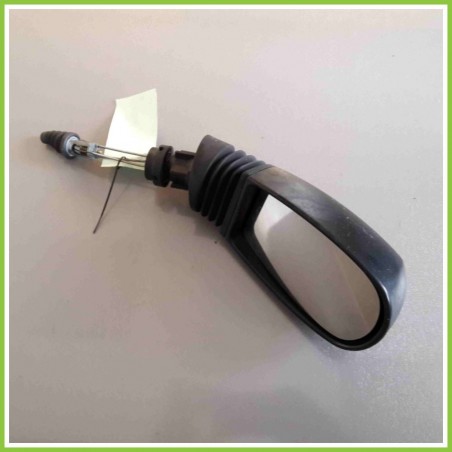 Specchietto Retrovisore DX Goffrato Nero  FIAT Punto (1N/1P) (1999) 0157179 Usato