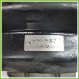 Servofreno Depressore 5Y06 OPEL FRONTERA U92 838-05007 4JB1E