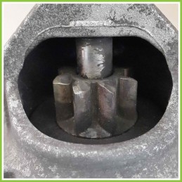 Motorino Avviamento VALEO 28100-0Q012C CITROEN C1 9K53475WGB 8HT