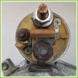 Motorino Avviamento VALEO 28100-0Q012C CITROEN C1 9K53475WGB 8HT