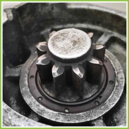 Motorino Avviamento BOSCH 0001124020(021) BMW Serie 3 E46 068911024H 204D4